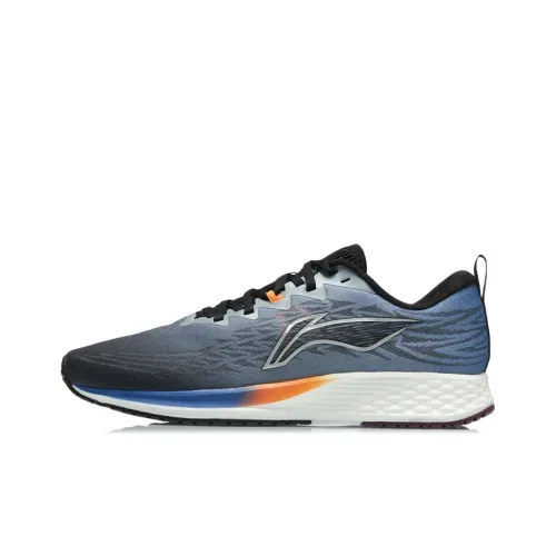 LINING Red Hare 4 Беговые кроссовки Низкий Топ Мужской