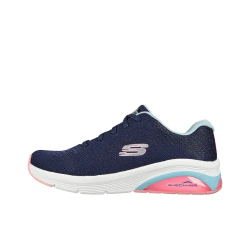 Skechers SKECH AIR EXTREME 2,0 Classic Vibe Low Top Повседневная обувь Женская Blue