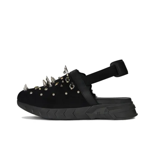 Givenchy Marshmallow Мужская повседневная обувь Мужской Черный