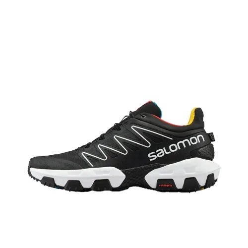 Salomon Collaboration XA Pro Street ADV Альпинистские и туристические ботинки Низкий топ Унисекс