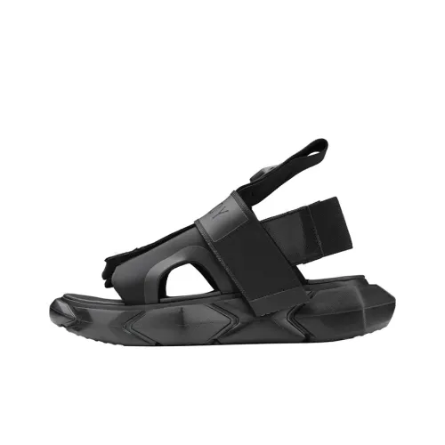 NORVINCY Мягкая подошва Наклеенные Американские Пляжные сандалии Унисекс