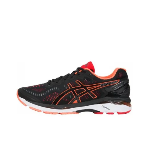 Asics Gel Kayano 23 Беговые кроссовки Низкий Топ Мужской