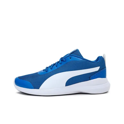 PUMA Lazer Evo Беговые кроссовки Низкий топ Унисекс