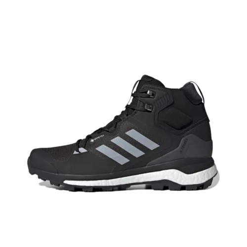 adidas Terrex SKYCHASER 2 Устойчивая к истиранию высокая походная обувь