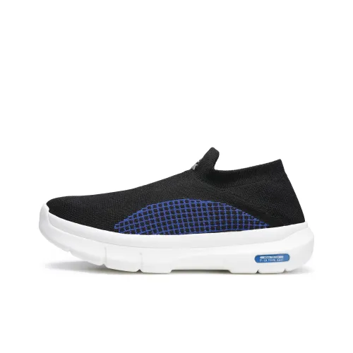 PEAK State Pole Низкий Топ Casual Мужской Черный Синий