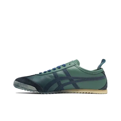 Onitsuka Tiger MEXICO 66 Беговые кроссовки Низкий Топ Мужской