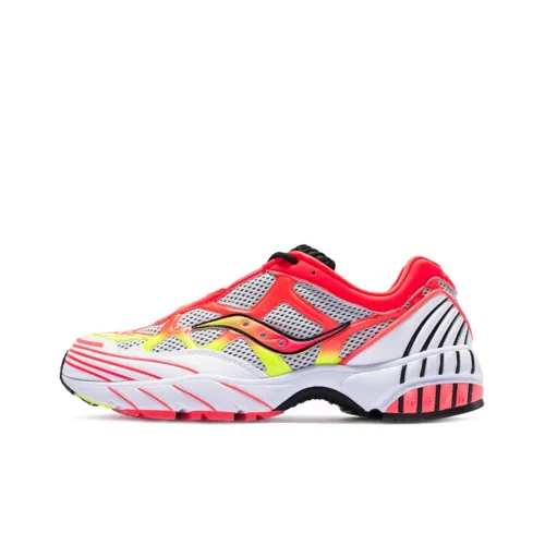 Saucony Grid Web Беговые кроссовки Низкий Топ Мужской