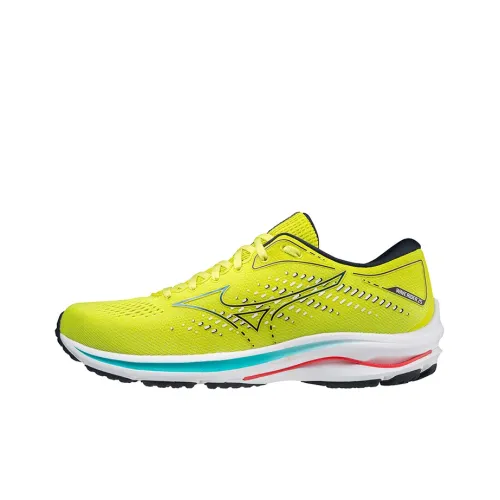 Кроссовки для бега Mizuno Wave Rider 25, низкий топ, мужские