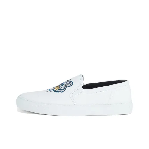 KENZO K Skate Скейтборд Кроссовки Низкие Топ Мужские