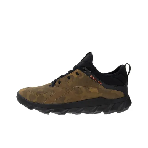 Ecco Casual Низкий Топ Мужской