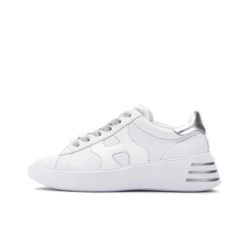 HOGAN Rebel Low Топ Повседневная обувь Женская Белая