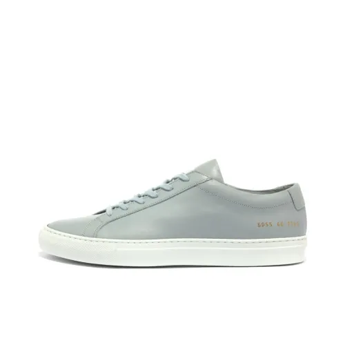 COMMON PROJECTS Низкие кроссовки для скейтбординга женские