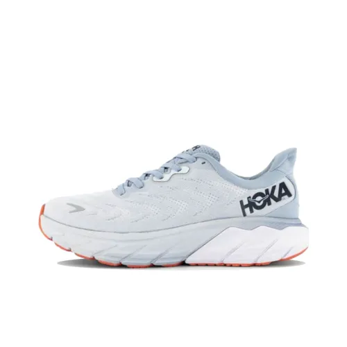 HOKA ONE ONE Arahi 6 Low Топ Беговые кроссовки Женские Серый
