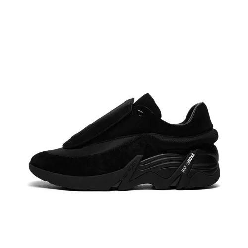 RAF SIMONS Повседневный Низкий Топ Мужской