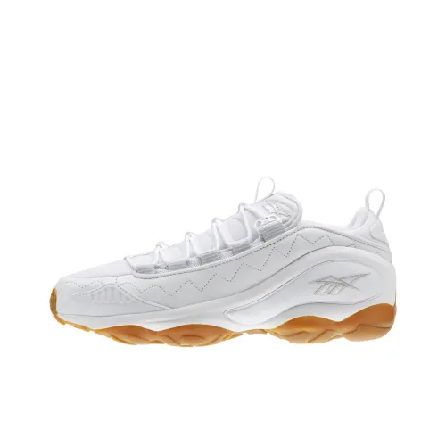 Reebok DMX RUN 10 Low Топ Беговые кроссовки Мужской Белый