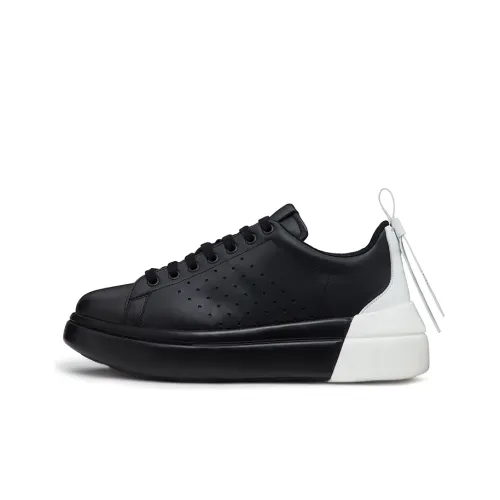 RED VALENTINO Повседневный Низкий Топ Женский