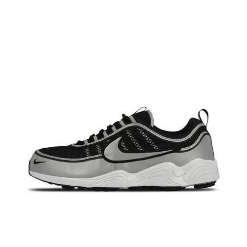 nike Zoom Spiridon Амортизирующий Противоскользящий Износостойкий Дышащий и Легкий Низкий Топ Повседневная Обувь