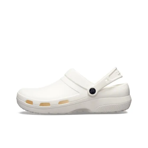 Crocs Specialist II Clog SHIBEI 2 Сабо Унисекс Белый