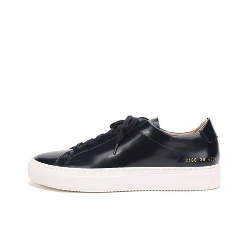 COMMON PROJECTS Скейтборд Кроссовки Низкие Мужские