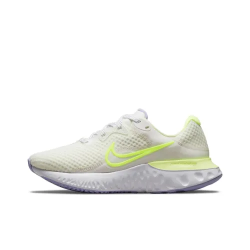 Nike Renew Run 2 Беговые кроссовки Низкий Топ Женские