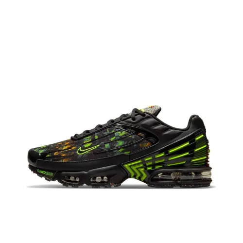 Nike Air Max Plus Беговые кроссовки Низкий топ Мужской