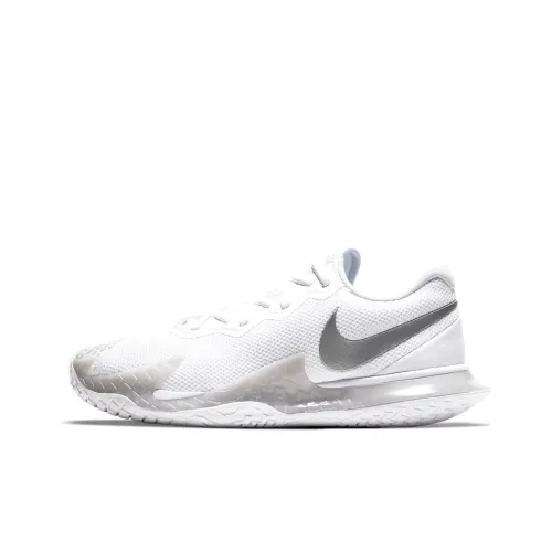 Nike Air ZOOM VAPOR Cage 4 Hc Амортизация Противоскользящие Устойчивые к истиранию Низкий Топ Теннисные Кроссовки