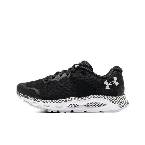 Under Armour Hovr Infinite 3 Low Топ Тренировочные Беговые Кроссовки Женские Черные