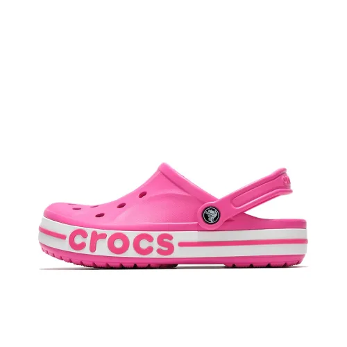 Crocs Bayaband Пляжные сандалии Унисекс Розовые