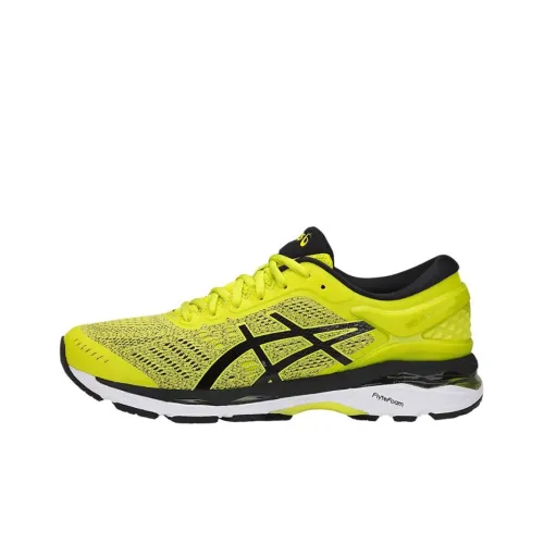 Asics Gel Kayano 24 Беговые кроссовки Низкий топ Мужской