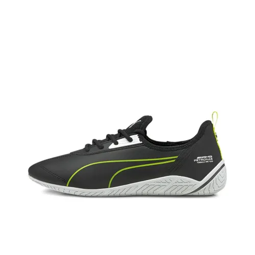 PUMA Mercedes F1 Беговые кроссовки MID Топ Женские