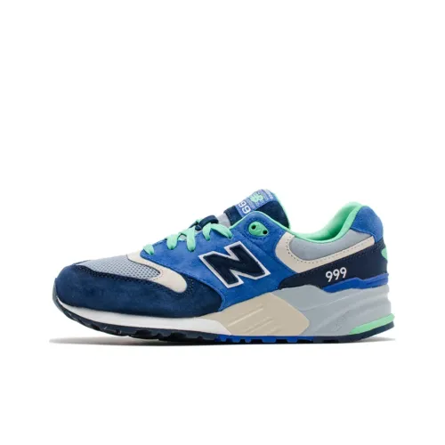 New Balance NB 999 Elite Low Top Беговые кроссовки Унисекс Синий