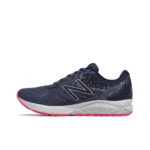 New Balance NB Vazee Prism Low Беговые кроссовки Женские Темно-синие