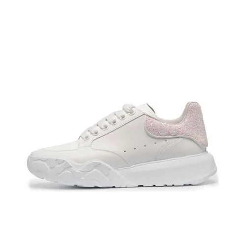 Alexander McQueen Court Casual Low Top Женские