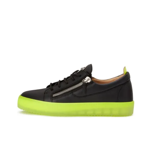 Giuseppe Zanotti Frankie Скейтборд Кроссовки Низкие Мужские