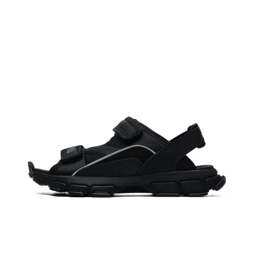 FILA FUSION Полосы Женские Пляжные Сандалии