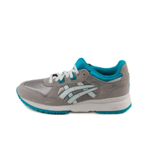 Asics GT Cool Low Топ Беговые кроссовки Мужские Серый Синий