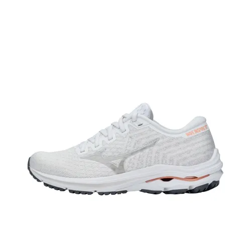 Кроссовки для бега Mizuno Wave Inspire 17, низкий топ, женские