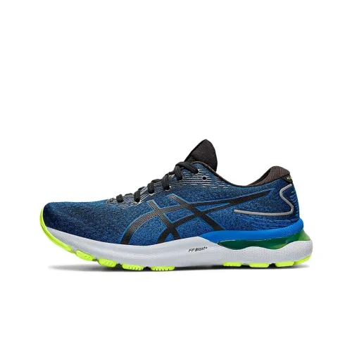 Asics Гель Nimbus 24 Беговые кроссовки Низкий топ Мужской