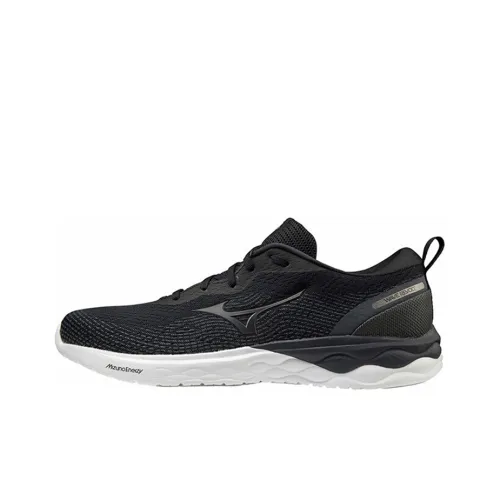 Кроссовки для бега Mizuno Wave Revolt, низкий топ, мужские
