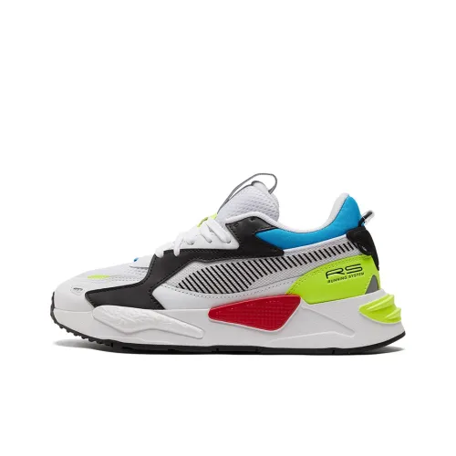 PUMA RS Z Кэжуал Низкий Топ Унисекс