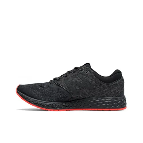 New Balance NB Fresh Foam Zante v3 Zante V3 Brooklyn Low Топ Беговые кроссовки Женские Черный