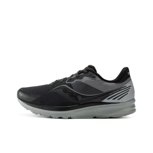 Saucony Ride Yutu 14 Беговые кроссовки Низкий Топ Мужской