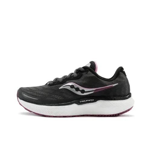 Saucony Triumph Victory Беговые кроссовки Низкий Топ Женские
