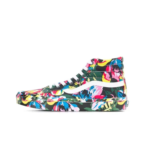 KENZO Скейтборд Кроссовки Высокие Мужские