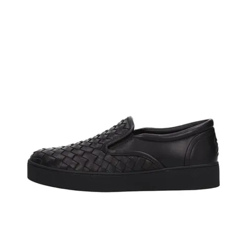 Bottega Veneta Скейтборд Кроссовки Низкие Женские