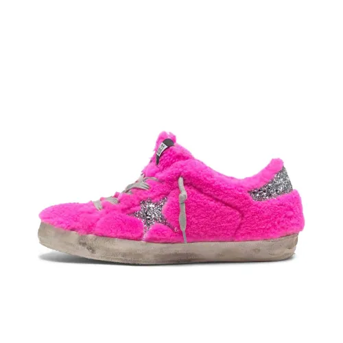 Golden Goose Супер Звезда Скейтборд Кроссовки Низкие Женские