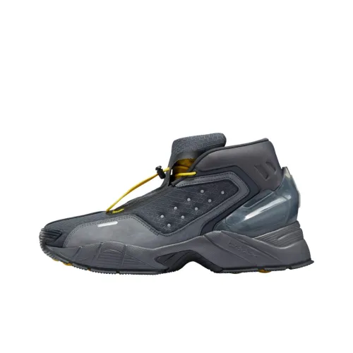 Reebok Беговые кроссовки High Топ Мужской