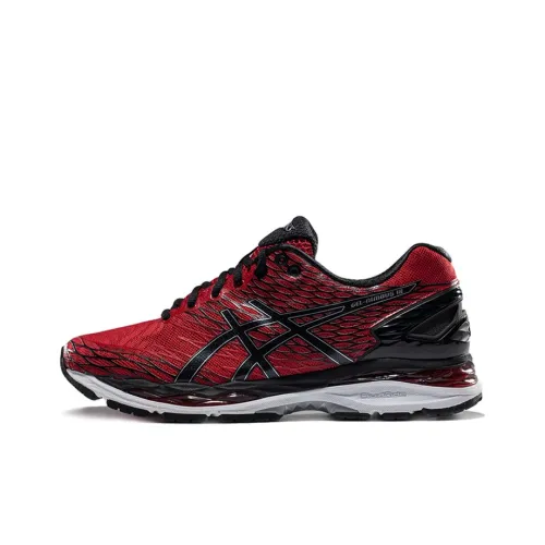 ASICS Гель Nimbus 18 Беговые кроссовки Низкий Топ Мужской