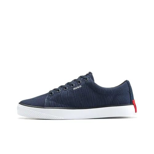 Hugo Boss Low-Top Canvas Shoes Men's