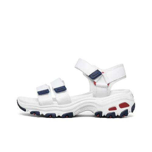 Skechers D'Lites Пляжные сандалии Женские